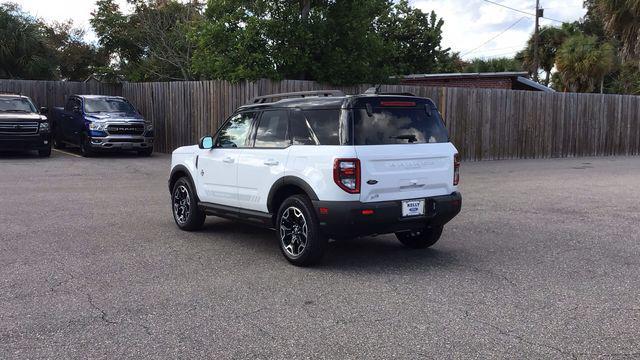 new 2025 Ford Bronco Sport car, priced at $35,528