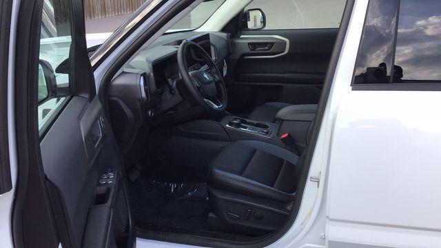 new 2025 Ford Bronco Sport car, priced at $35,528