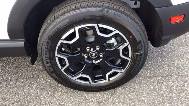 new 2025 Ford Bronco Sport car, priced at $35,528