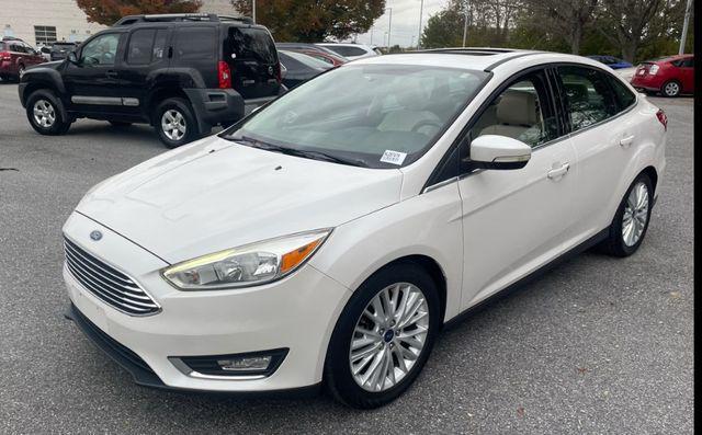 used 2017 Ford Focus car, priced at $12,988