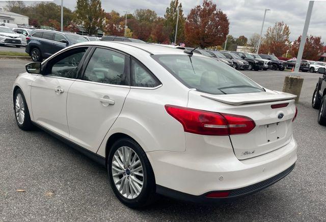 used 2017 Ford Focus car, priced at $12,988