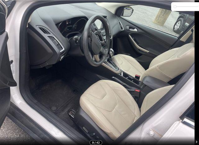 used 2017 Ford Focus car, priced at $12,988