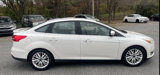 used 2017 Ford Focus car, priced at $12,988
