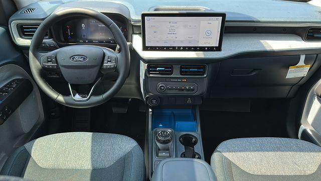 new 2025 Ford Maverick car, priced at $36,025