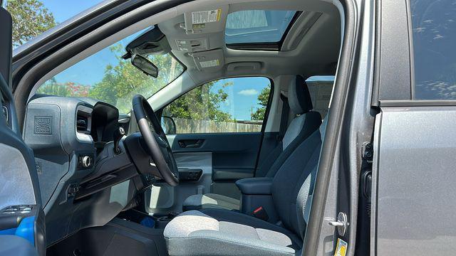 new 2025 Ford Maverick car, priced at $36,025