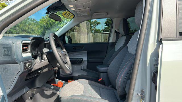 used 2024 Ford Maverick car, priced at $31,906
