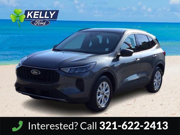 new 2025 Ford Escape car, priced at $27,683