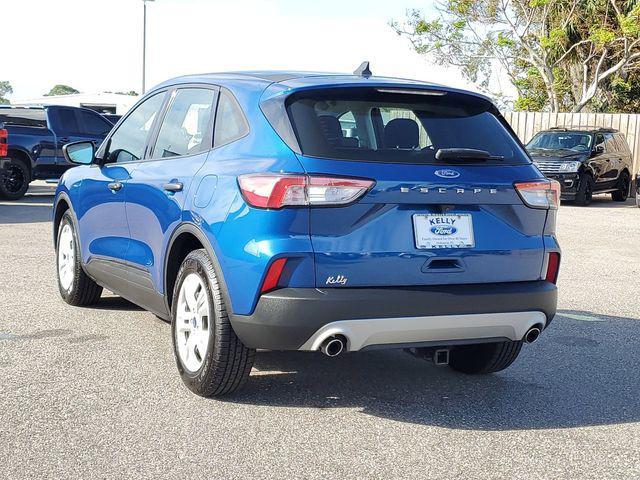 used 2022 Ford Escape car, priced at $18,993