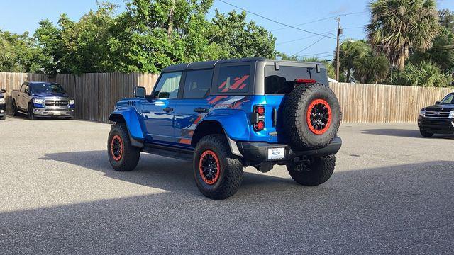 used 2024 Ford Bronco car, priced at $70,985