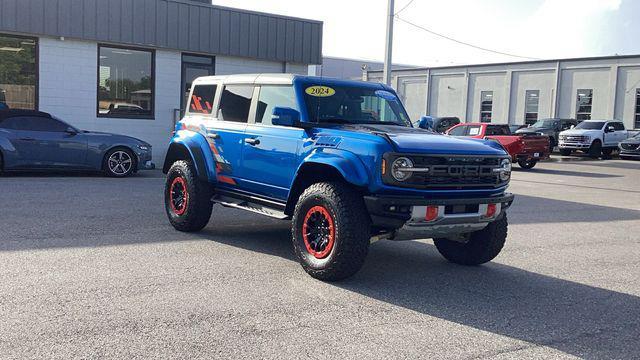 used 2024 Ford Bronco car, priced at $70,985