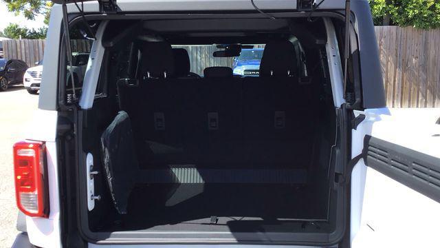new 2025 Ford Bronco car, priced at $45,708