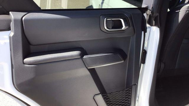 new 2025 Ford Bronco car, priced at $45,708