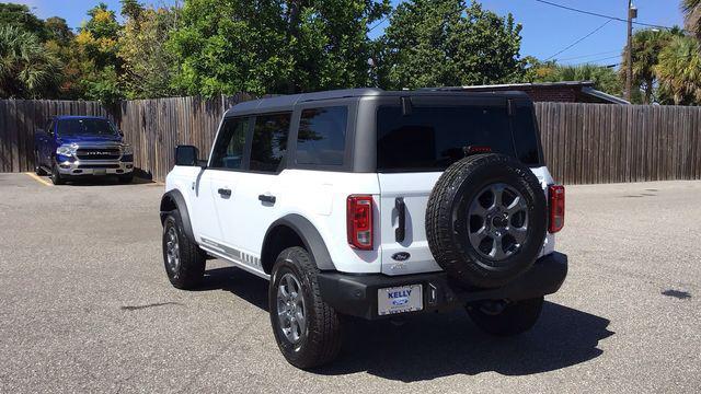new 2025 Ford Bronco car, priced at $45,708