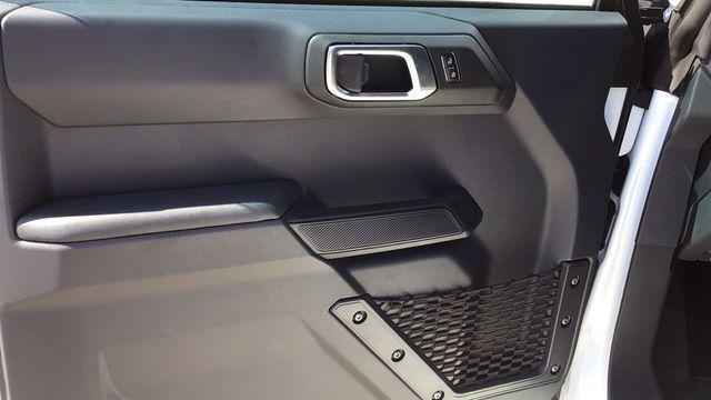new 2025 Ford Bronco car, priced at $45,708