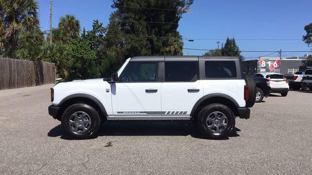 new 2025 Ford Bronco car, priced at $45,708