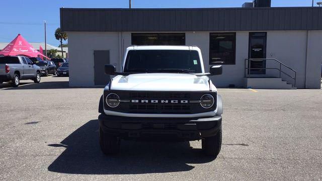 new 2025 Ford Bronco car, priced at $45,708