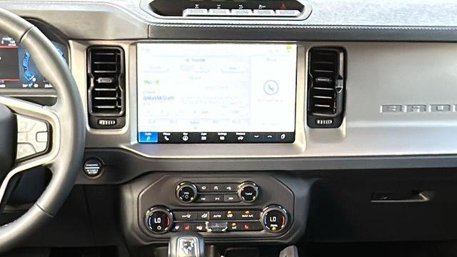 new 2025 Ford Bronco car, priced at $60,948