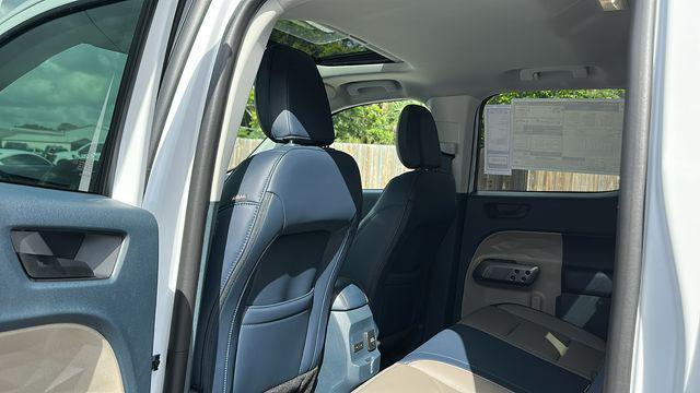 new 2025 Ford Maverick car, priced at $38,480