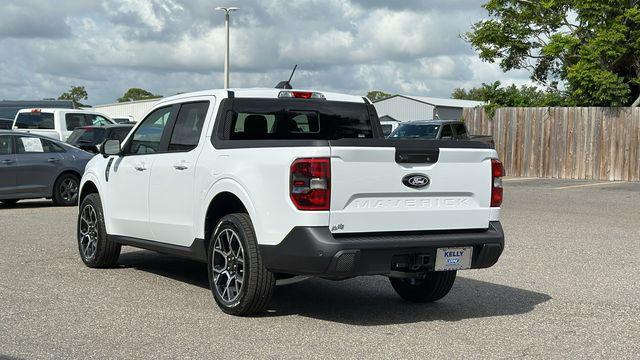new 2025 Ford Maverick car, priced at $38,480
