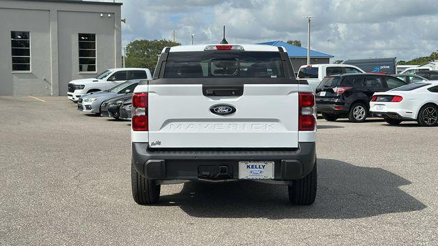 new 2025 Ford Maverick car, priced at $38,480