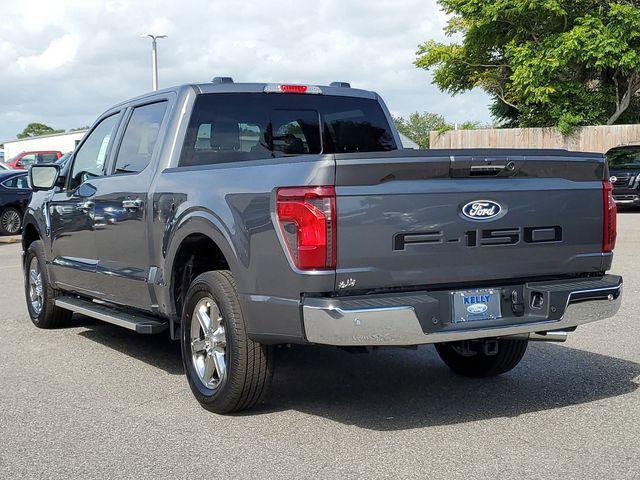 new 2024 Ford F-150 car, priced at $47,136