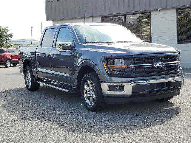 new 2024 Ford F-150 car, priced at $47,136