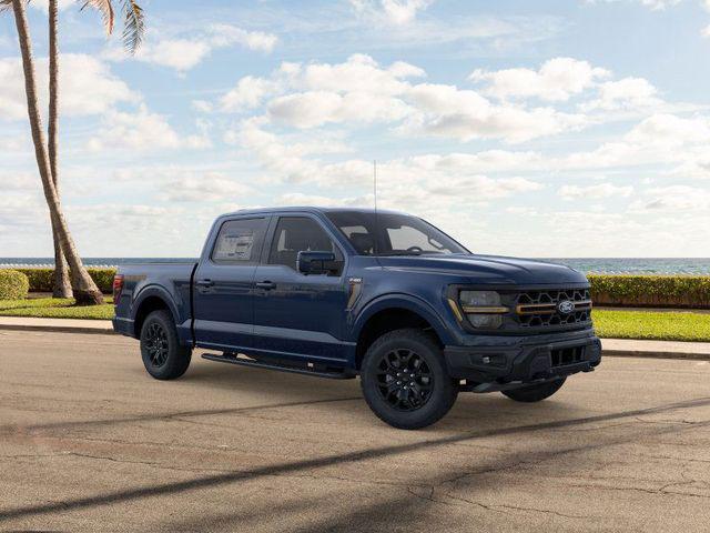 new 2025 Ford F-150 car, priced at $80,348