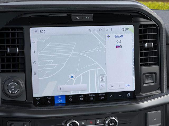 new 2025 Ford F-150 car, priced at $80,348