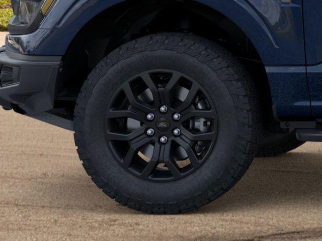 new 2025 Ford F-150 car, priced at $80,348