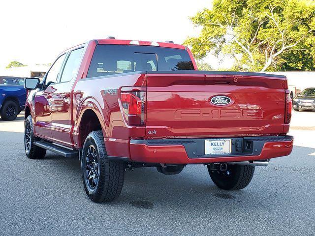 new 2024 Ford F-150 car, priced at $54,951