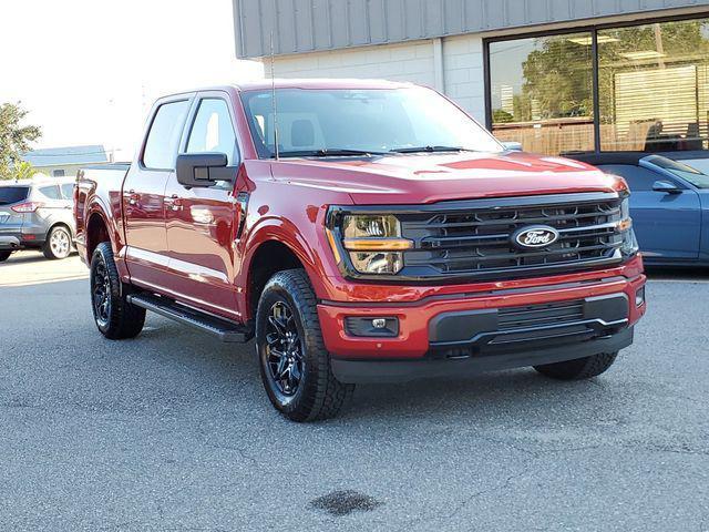 new 2024 Ford F-150 car, priced at $54,951