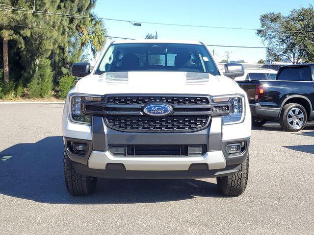 new 2024 Ford Ranger car, priced at $37,126