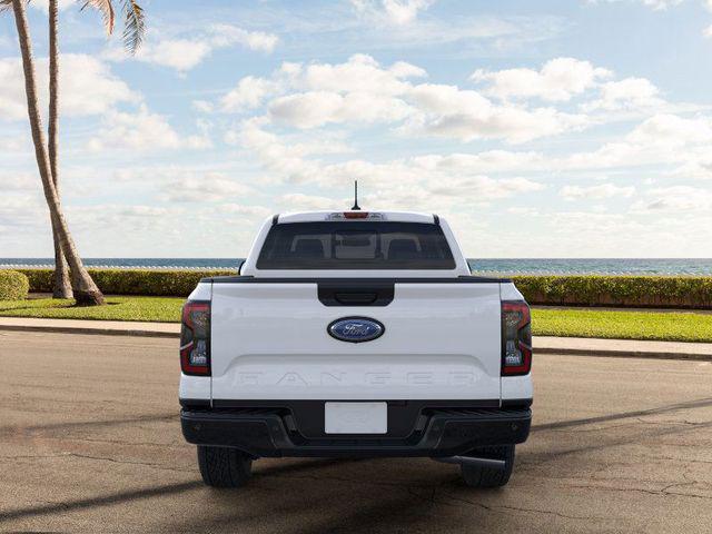 new 2024 Ford Ranger car, priced at $38,126