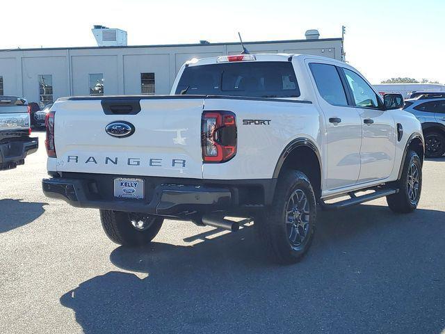 new 2024 Ford Ranger car, priced at $37,126