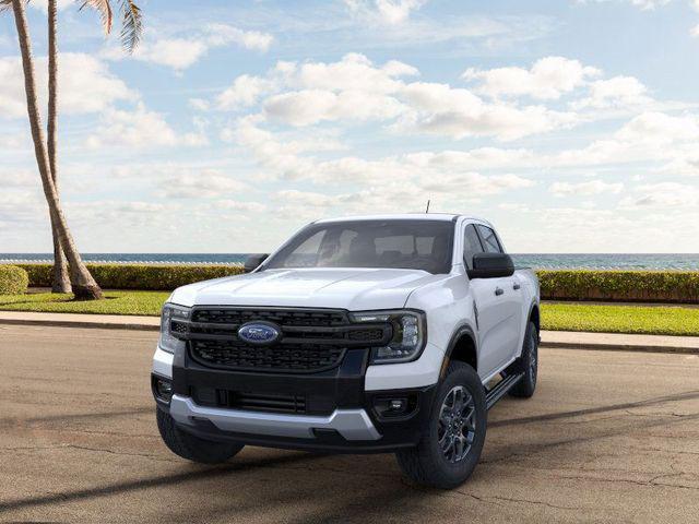 new 2024 Ford Ranger car, priced at $38,126