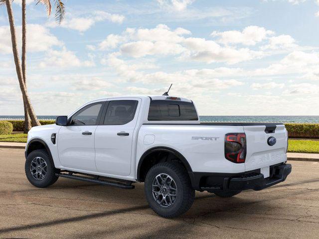 new 2024 Ford Ranger car, priced at $38,126