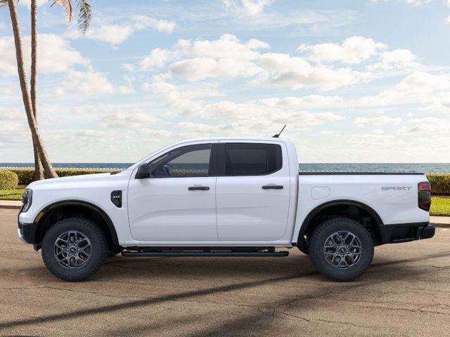 new 2024 Ford Ranger car, priced at $38,126