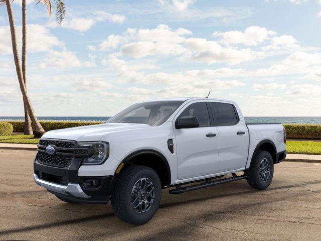 new 2024 Ford Ranger car, priced at $38,126