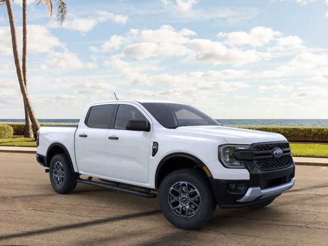 new 2024 Ford Ranger car, priced at $38,126