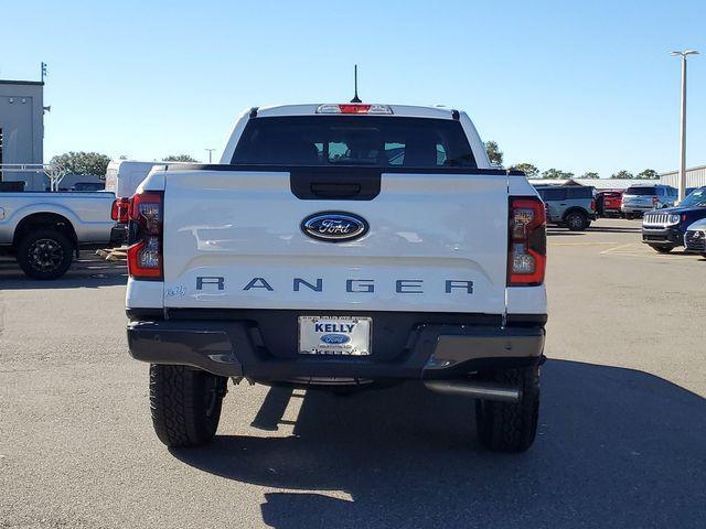 new 2024 Ford Ranger car, priced at $37,126