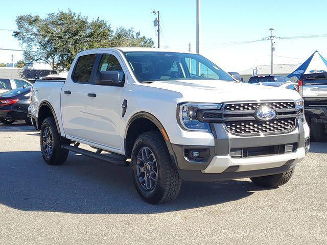 new 2024 Ford Ranger car, priced at $37,126