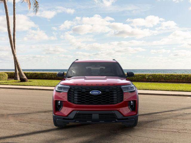 new 2025 Ford Explorer car, priced at $44,343