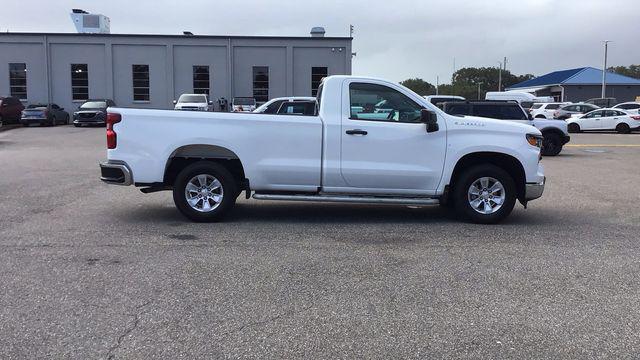 used 2024 Chevrolet Silverado 1500 car, priced at $29,253