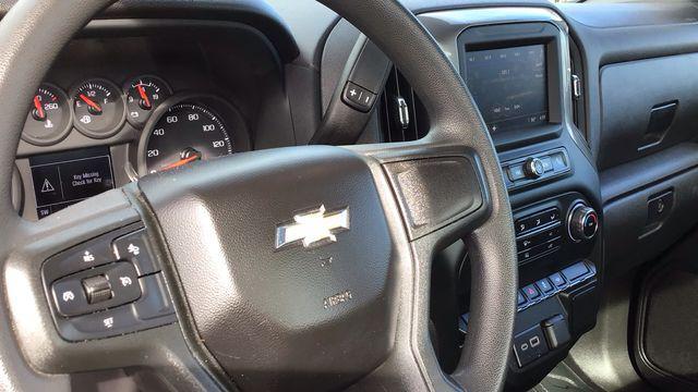 used 2024 Chevrolet Silverado 1500 car, priced at $29,253