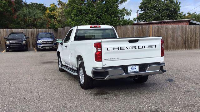 used 2024 Chevrolet Silverado 1500 car, priced at $29,253