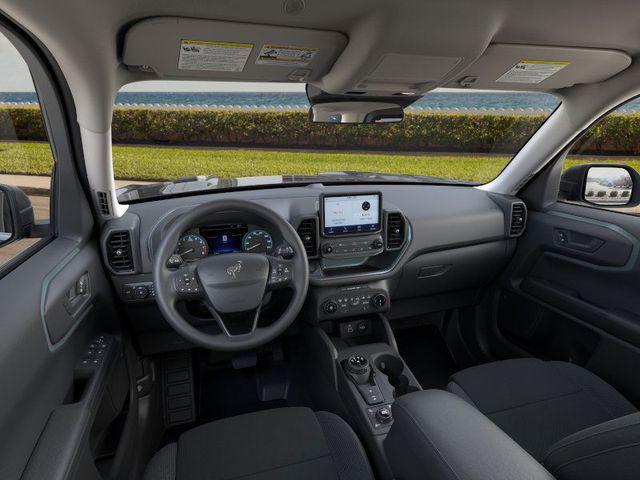 new 2024 Ford Bronco Sport car, priced at $37,243