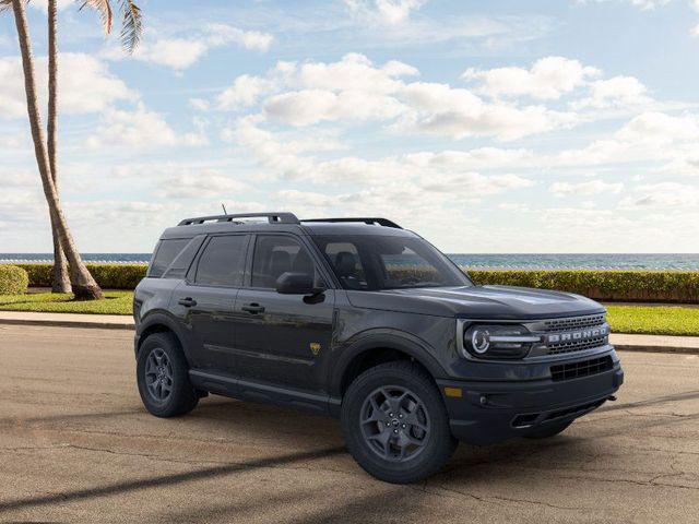 new 2024 Ford Bronco Sport car, priced at $37,243