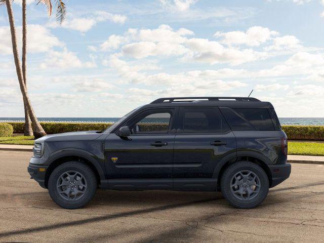 new 2024 Ford Bronco Sport car, priced at $37,243