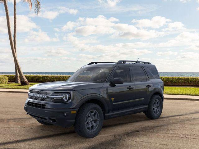 new 2024 Ford Bronco Sport car, priced at $37,243