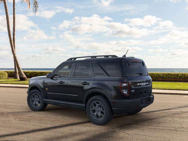 new 2024 Ford Bronco Sport car, priced at $37,243